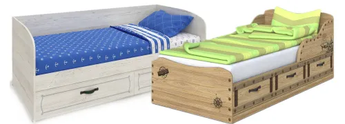 Кровати для подростков