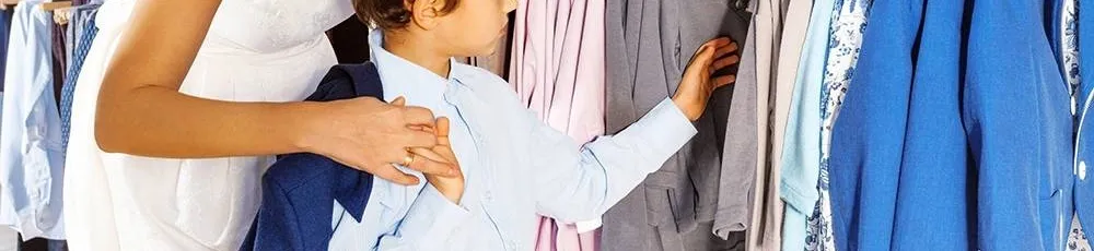 В Интернете самый большой выбор детской одежды