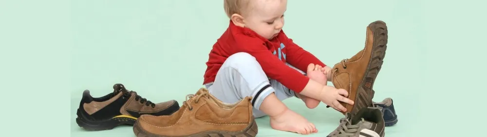 Хорошая детская обувь в интернете